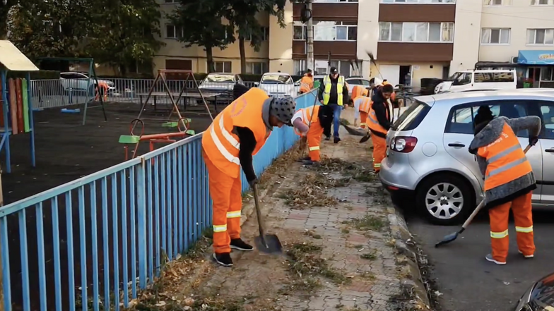 Primarul municipiului Târgoviște: ”Îi ajutăm puțin? Păstrăm curățenia?”